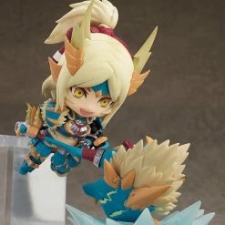 Outlet ❤️ Flash Sale 😍 Good Smile Monster Hunter World: Iceborne Nendoroid No.1407-DX Hunter (Female Zinogre Alpha Armor Ver.) 🔔 😉 -USA Gundam Store Shop 008b330a f008 429f 83c7 cbafb0dbb172