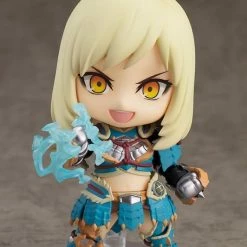 Outlet ❤️ Flash Sale 😍 Good Smile Monster Hunter World: Iceborne Nendoroid No.1407-DX Hunter (Female Zinogre Alpha Armor Ver.) 🔔 😉 -USA Gundam Store Shop 0191b022 b3d3 43a7 aac7 fcb06d736b39