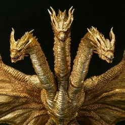 Cheap 🔔 Best reviews of ⌛ Bandai Godzilla: King of the Monsters S.H.MonsterArts King Ghidorah (Special Color Version) ⌛ 🔔 -USA Gundam Store Shop 0252a6f7 8248 4ac6 ad73 1cfd5cbb4c54
