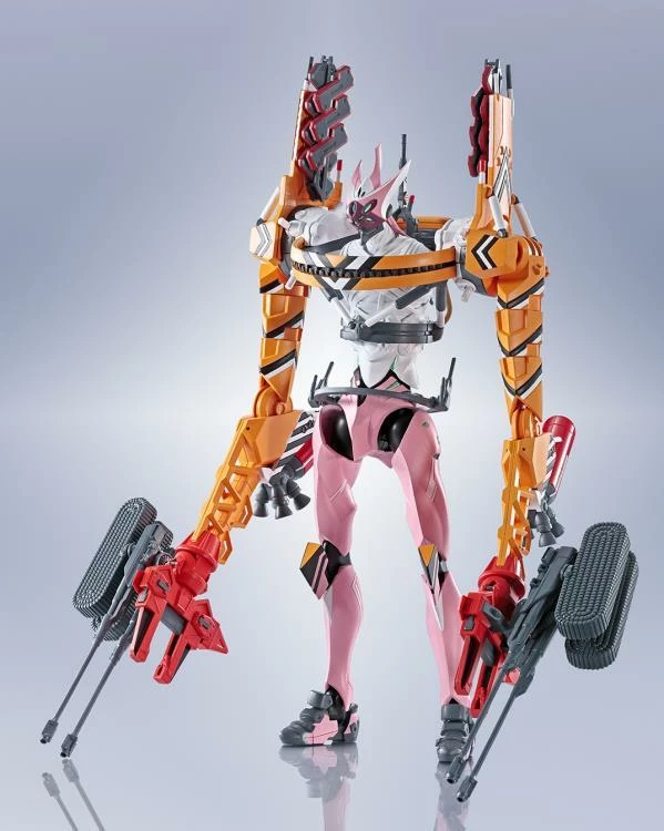 Outlet โญ Hot Sale ๐ Bandai Rebuild of Evangelion Robot Spirits EVA-08 ฮฒ-ICC (Improvised Combat Configuration) ๐ ๐ 5 Outlet โญ Hot Sale ๐ Bandai Rebuild of Evangelion Robot Spirits EVA-08 ฮฒ-ICC (Improvised Combat Configuration) ๐ ๐ - Image 5