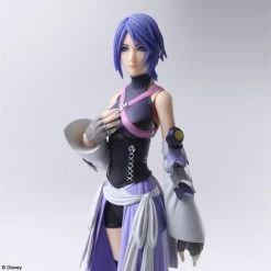 Discount 👏 Best Pirce 🔥 Good Smile Kingdom Hearts III Bring Arts Aqua 🔔 💯 -USA Gundam Store Shop 0480f8fa 8a37 46b0 bf67 8bc64b11780c