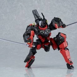Promo 🔥 Hot Sale 🎉 Good Smile Kuromukuro Moderoid Kuromukuro Model Kit 🔔 ✔️ -USA Gundam Store Shop 04fed296 8759 4b8e 9dbd 971dc93f80c8