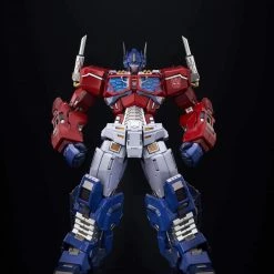 Bandai #05 Optimus Prime "Transformers", Flame Toys Kuro Kara Kuri -USA Gundam Store Shop 0530 0133 scaled