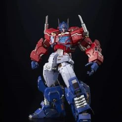 Bandai #05 Optimus Prime "Transformers", Flame Toys Kuro Kara Kuri -USA Gundam Store Shop 0530 0148 scaled