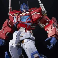 Bandai #05 Optimus Prime "Transformers", Flame Toys Kuro Kara Kuri -USA Gundam Store Shop 0530 0151 scaled