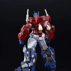 Bandai #05 Optimus Prime "Transformers", Flame Toys Kuro Kara Kuri -USA Gundam Store Shop 0530 0167 scaled