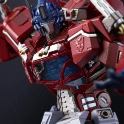 Bandai #05 Optimus Prime "Transformers", Flame Toys Kuro Kara Kuri -USA Gundam Store Shop 0530 0175 scaled