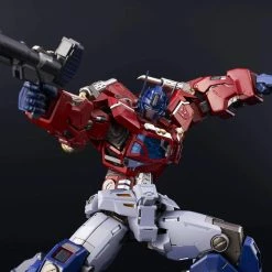 Bandai #05 Optimus Prime "Transformers", Flame Toys Kuro Kara Kuri -USA Gundam Store Shop 0530 0213 scaled