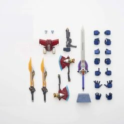 Bandai #05 Optimus Prime "Transformers", Flame Toys Kuro Kara Kuri -USA Gundam Store Shop 0530 0281 without Big Turbo Jet Axe scaled