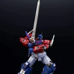 Bandai #05 Optimus Prime "Transformers", Flame Toys Kuro Kara Kuri -USA Gundam Store Shop 0530 0306 scaled