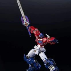Bandai #05 Optimus Prime "Transformers", Flame Toys Kuro Kara Kuri -USA Gundam Store Shop 0530 0314 scaled