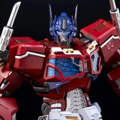 Bandai #05 Optimus Prime "Transformers", Flame Toys Kuro Kara Kuri -USA Gundam Store Shop 0530 0351 scaled