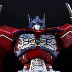 Bandai #05 Optimus Prime "Transformers", Flame Toys Kuro Kara Kuri -USA Gundam Store Shop 0530 0357 scaled