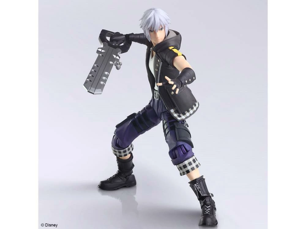 Buy ⭐ Deals ✔️ Good Smile Kingdom Hearts III Bring Arts Riku (Ver.2) 🧨 🧨 2 Buy ⭐ Deals ✔️ Good Smile Kingdom Hearts III Bring Arts Riku (Ver.2) 🧨 🧨 - Image 2