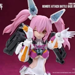 Cheap 😀 Budget 🥰 Simp Nuke Matrix Bunny Girl Tactician with Bonus Parts 😀 🌟