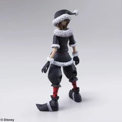New 🎉 New 🧨 Good Smile Kingdom Hearts II Bring Arts Sora (Christmas Town Ver.) ⌛ 🥰 -USA Gundam Store Shop 065cc103 31a7 4dca 9b60 2debb9fdd2be
