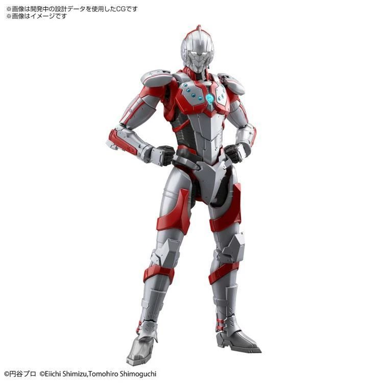 Flash Sale ๐คฉ Wholesale ๐ฏ Bandai Ultraman Figure-rise Standard Ultraman Suit Zoffy (Action Ver.) Model Kit ๐ ๐ 3 Flash Sale ๐คฉ Wholesale ๐ฏ Bandai Ultraman Figure-rise Standard Ultraman Suit Zoffy (Action Ver.) Model Kit ๐ ๐ - Image 3