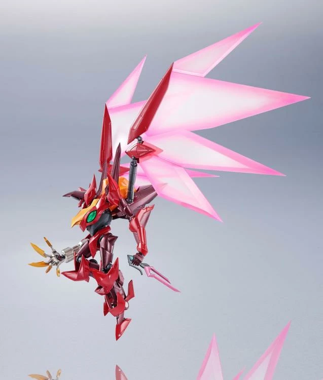 Outlet โ Discount ๐ Bandai Code Geass Metal Robot Spirits Guren Type-08 Elements (Seiten) ๐ ๐คฉ 2 Outlet โ Discount ๐ Bandai Code Geass Metal Robot Spirits Guren Type-08 Elements (Seiten) ๐ ๐คฉ - Image 2