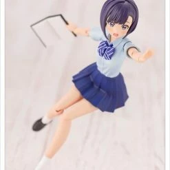 Wholesale 👏 Buy 🧨 kotobukiya Sousai Shoujo Teien Touou High School 🌞 🌞 Summer Clothes Koyomi Takanashi (Dreaming Style Ture Sapphire Ver.) 1/10 Scale Model Kit 🛒 💯 -USA Gundam Store Shop 071ff4b3 b385 4eda 8574 af77653ca717