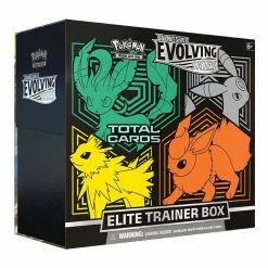 Coupon ✔️ Best deal ❤️ Alliance Pokemon Evolving Skies Elite Trainer Box 🎁 🤩