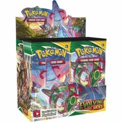 Brand new 👏 Best reviews of 😍 Alliance Pokemon Evolving Skies Booster Box (36 Packs) 🌟 😉
