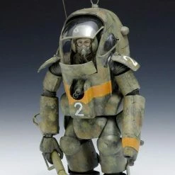 Cheapest 🛒 Flash Sale 🔔 light Maschinen Krieger Panzer Kampf Anzug Ausf F Friedrich 1/20 Sale Model Kit 🎉 🔥