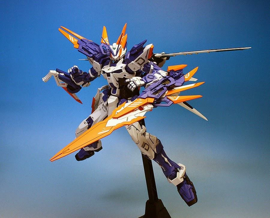 Best reviews of ๐ Deals ๐ Gundam Astray Blue Frame D "Gundam SEED Astray", Bandai MG ๐ ๐ฏ 3 Best reviews of ๐ Deals ๐ Gundam Astray Blue Frame D "Gundam SEED Astray", Bandai MG ๐ ๐ฏ - Image 3