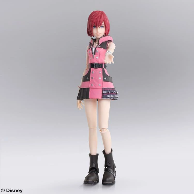 Best deal ๐คฉ Best Sale โ Good Smile Kingdom Hearts III Bring Arts Kairi ๐ โจ 2 Best deal ๐คฉ Best Sale โ Good Smile Kingdom Hearts III Bring Arts Kairi ๐ โจ - Image 2