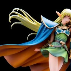 Flash Sale 🎁 Hot Sale 🎁 Good Smile Record of Lodoss War PLAMAX MF-43 minimum factory Deedlit 1/20 Scale Model Kit ⌛ ✔️