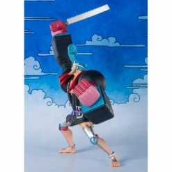 Cheapest ✔️ Best reviews of 💯 Bandai One Piece FiguartsZERO Franky (Franosuke) 🛒 🔔 -USA Gundam Store Shop 0c309069 0bed 4751 94fe d0cabdaf3eca