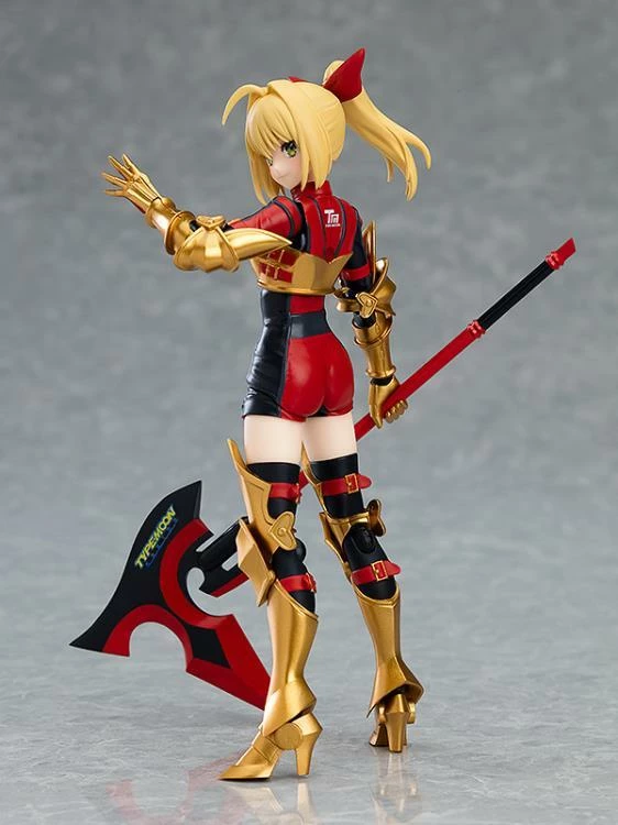 Hot Sale ๐คฉ Deals ๐งจ Good Smile Fate/ figma SP-129 Nero Claudius (Racing Ver.) ๐ฅฐ ๐ 3 Hot Sale ๐คฉ Deals ๐งจ Good Smile Fate/ figma SP-129 Nero Claudius (Racing Ver.) ๐ฅฐ ๐ - Image 3