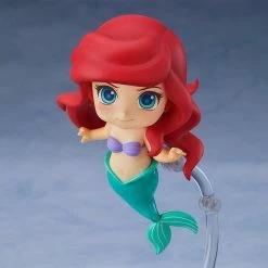 Deals 🎁 Deals ⭐ Good Smile The Little Mermaid Nendoroid No.836 Ariel ❤️ 🎁 -USA Gundam Store Shop 0d3f50b3 eeeb 4d61 a889 c3b3b3845516