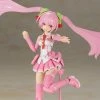 Discount 🎁 Buy 🤩 KOTO INC KOTOBUKIYA Frame Music Girl Sakura Miku Model Kit 🤩 🥰