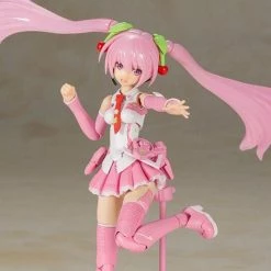 Discount ๐ Buy ๐คฉ KOTO INC KOTOBUKIYA Frame Music Girl Sakura Miku Model Kit ๐คฉ ๐ฅฐ
