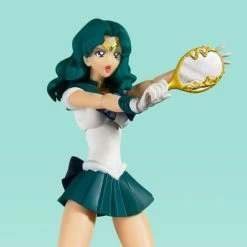 Budget 🎉 Wholesale 👏 Bandai Sailor Moon S.H.Figuarts Sailor Neptune (Animation Color Edition) 🔔 🛒