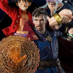 Cheap 👍 Wholesale 💯 Bandai One Piece Imagination Works Monkey D. Luffy 👍 ✔️ -USA Gundam Store Shop 0ff52221 290d 4fbc 9bee d6e260087d4c