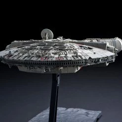 Promo ✔️ Discount 🧨 Millenniuim Falcon (Rise of Skywalker Ver) "Star Wars", Bandai Spirits 1/144 Plastic Model 🧨 💯 -USA Gundam Store Shop 1 144 millennium falcon the rise of skywalker ver 03 0fb3e155 164b 4325 942a a58ae923de22