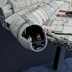 Promo ✔️ Discount 🧨 Millenniuim Falcon (Rise of Skywalker Ver) "Star Wars", Bandai Spirits 1/144 Plastic Model 🧨 💯 -USA Gundam Store Shop 1 144 millennium falcon the rise of skywalker ver 04 cd372f27 af9b 42b5 aaaa cbab0a3198c8