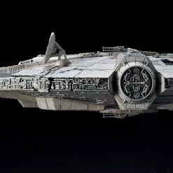 Promo ✔️ Discount 🧨 Millenniuim Falcon (Rise of Skywalker Ver) "Star Wars", Bandai Spirits 1/144 Plastic Model 🧨 💯 -USA Gundam Store Shop 1 144 millennium falcon the rise of skywalker ver 12 2581463e f621 42a8 a913 df3df2aa4e41