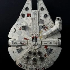 Promo ✔️ Discount 🧨 Millenniuim Falcon (Rise of Skywalker Ver) "Star Wars", Bandai Spirits 1/144 Plastic Model 🧨 💯 -USA Gundam Store Shop 1 144 millennium falcon the rise of skywalker ver 15 bae585ee d9a9 4891 acf4 5999b423f3a4