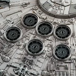 Promo ✔️ Discount 🧨 Millenniuim Falcon (Rise of Skywalker Ver) "Star Wars", Bandai Spirits 1/144 Plastic Model 🧨 💯 -USA Gundam Store Shop 1 144 millennium falcon the rise of skywalker ver 18 8df057da 9192 42f7 8912 a5f15d5e9d79