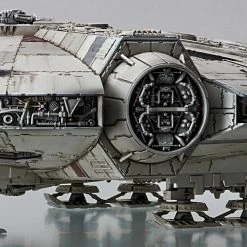 Promo ✔️ Discount 🧨 Millenniuim Falcon (Rise of Skywalker Ver) "Star Wars", Bandai Spirits 1/144 Plastic Model 🧨 💯 -USA Gundam Store Shop 1 144 millennium falcon the rise of skywalker ver 19 42093c57 524c 44c0 b5e6 c105421b937d