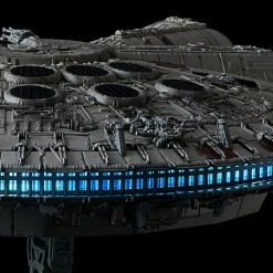 Promo ✔️ Discount 🧨 Millenniuim Falcon (Rise of Skywalker Ver) "Star Wars", Bandai Spirits 1/144 Plastic Model 🧨 💯 -USA Gundam Store Shop 1 144 millennium falcon the rise of skywalker ver 21 1f89c88f 0b20 4edd 8ac0 5d326367ecb6