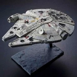 Promo ✔️ Discount 🧨 Millenniuim Falcon (Rise of Skywalker Ver) "Star Wars", Bandai Spirits 1/144 Plastic Model 🧨 💯