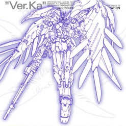 Budget 🤩 Best reviews of 🛒 Wing Gundam (Ver. Ka), "Gundam Wing: Endless Waltz", Bandai MG ❤️ ⌛ -USA Gundam Store Shop 100051346 172684537558859 537720452236181504 n