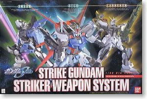 Best Pirce โจ Best Sale ๐ Bandai HG 1/60 Strike Gundam Striker Weapon System ๐ ๐ 2 Best Pirce โจ Best Sale ๐ Bandai HG 1/60 Strike Gundam Striker Weapon System ๐ ๐ - Image 2