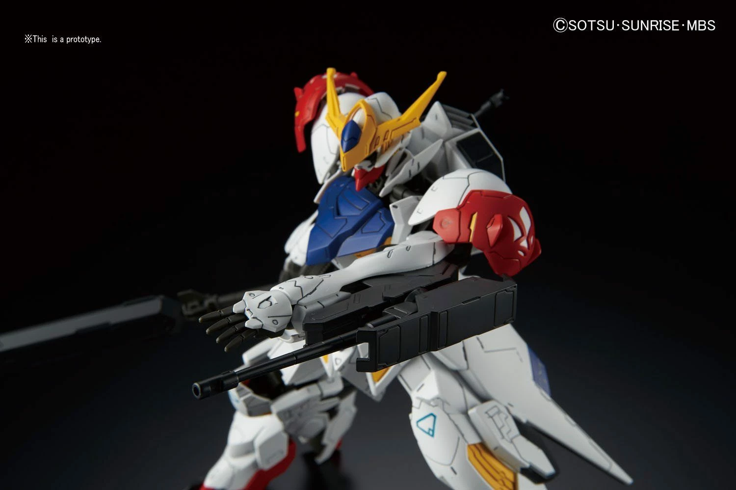 Coupon โ New โค๏ธ #01 Gundam Barbatos Lupus "Gundam IBO", Bandai IBO Full Mechanics 1/100 ๐ ๐ 10 Coupon โ New โค๏ธ #01 Gundam Barbatos Lupus "Gundam IBO", Bandai IBO Full Mechanics 1/100 ๐ ๐ - Image 10