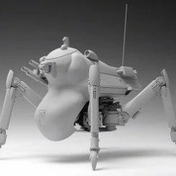 Brand new 🔔 Deals 🤩 Good Smile MK059 - 1/20 "Maschinen Krieger" Gladiator [G1/G2/G3] Plastic Model ✨ ⌛