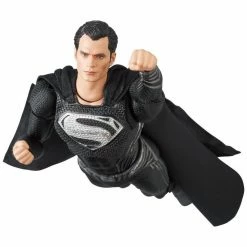 Best Sale ⭐ Best deal ⌛ Good Smile Zack Snyder's Justice League MAFEX No.174 Superman (Black Suit) ❤️ 🎁 -USA Gundam Store Shop 10738dff 68bf 4859 af2d cfea67af62da