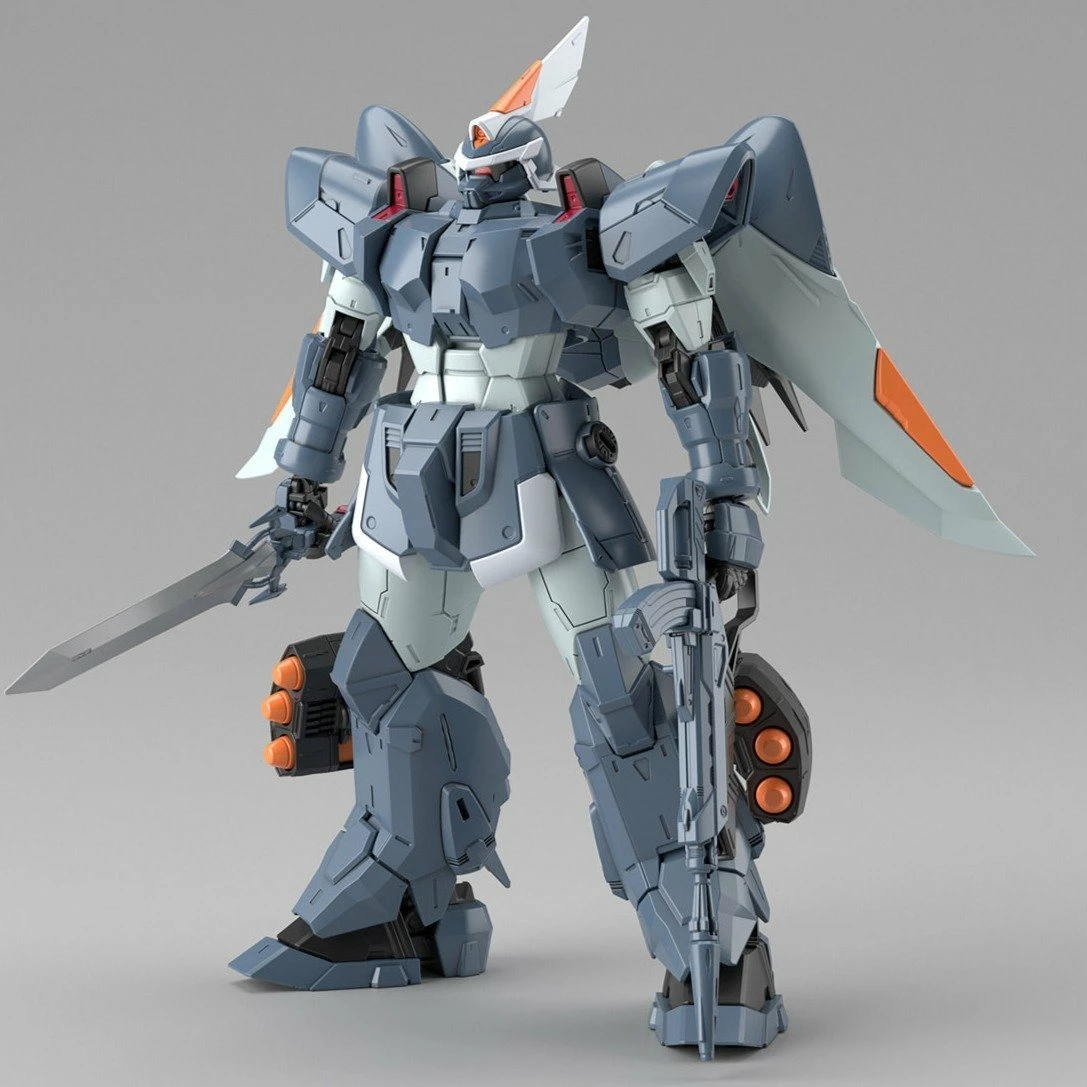 Promo ๐ Cheap โ Mobile GINN "Gundam SEED", Bandai Spirits Hobby MG โค๏ธ ๐ 3 Promo ๐ Cheap โ Mobile GINN "Gundam SEED", Bandai Spirits Hobby MG โค๏ธ ๐ - Image 3